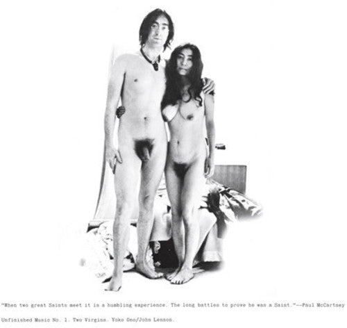 John Lennon: Unfinished Music, No. 1: Two Virgins ( Vinyl )