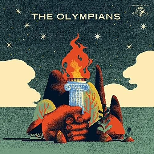 Olympians: Olympians ( Vinyl )