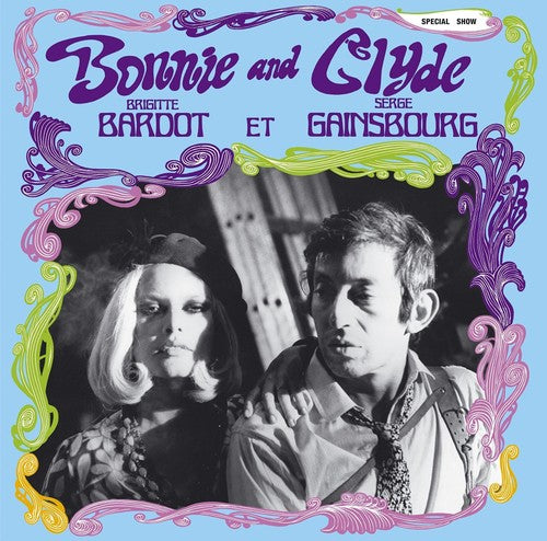 Serge Gainsbourg: Bonnie & Clyde ( Vinyl )