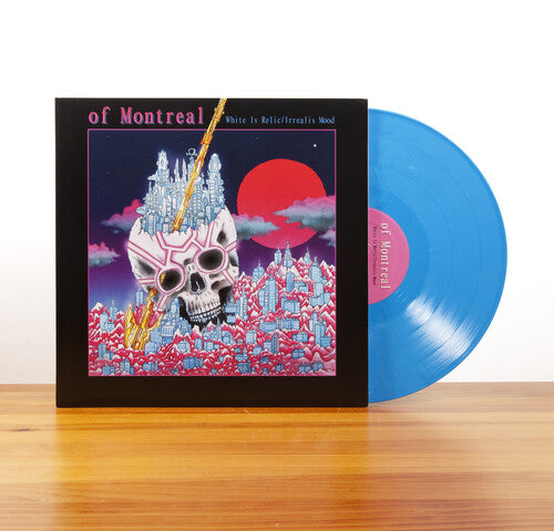 Of Montreal: White Is Relic / Irrealis Mood ( Vinyl )