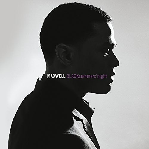Maxwell: Blacksummers'Night ( Vinyl )