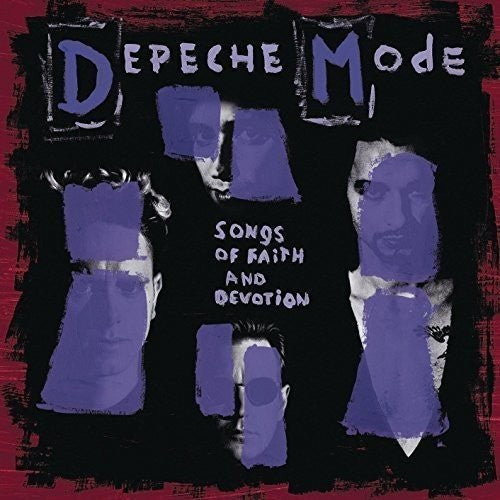 Depeche Mode: Songs Of Faith & Devotion (180-gram) ( Vinyl )