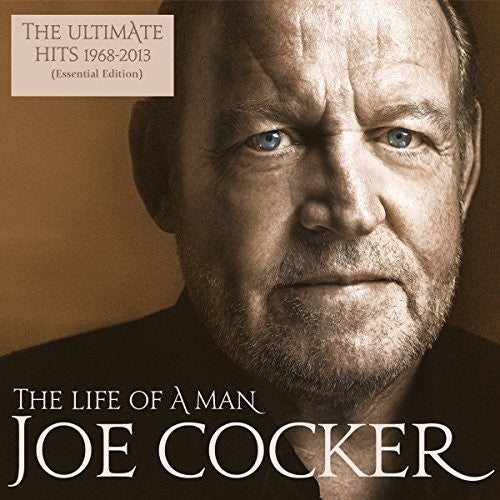 Joe Cocker: The Life Of A Man: Ultimate Hits 1968-2013 ( Vinyl )