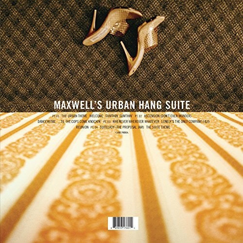 Maxwell: Maxwell's Urban Hang Suite ( Vinyl )