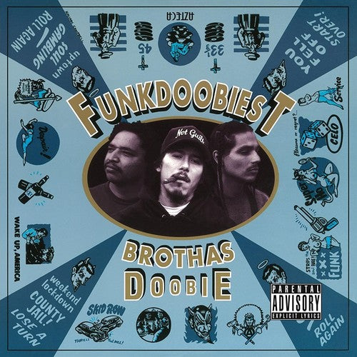 Funkdoobiest: Brothas Doobie ( Vinyl )