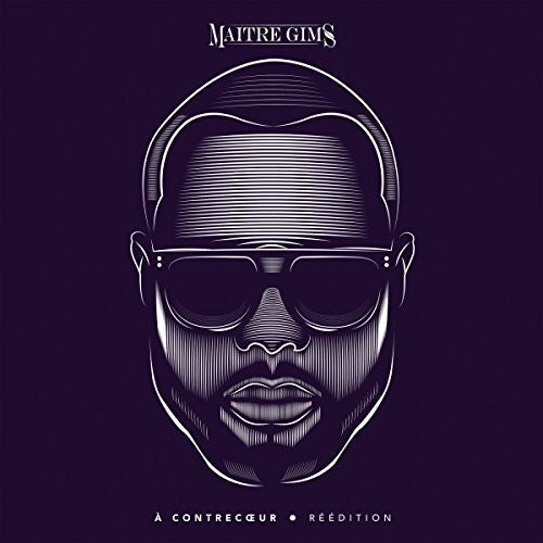 Maitre Gims: Contrecoeur (Reedition) ( Vinyl )