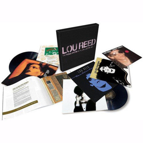 Lou Reed: The RCA & Arista Vinyl Collection, Vol. 1 ( Vinyl )