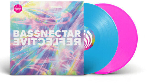 Bassnectar: Reflective (Part 1 & 2) ( Vinyl )