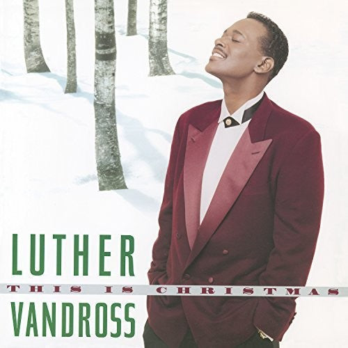 Luther Vandross: This Is Christmas ( Vinyl )