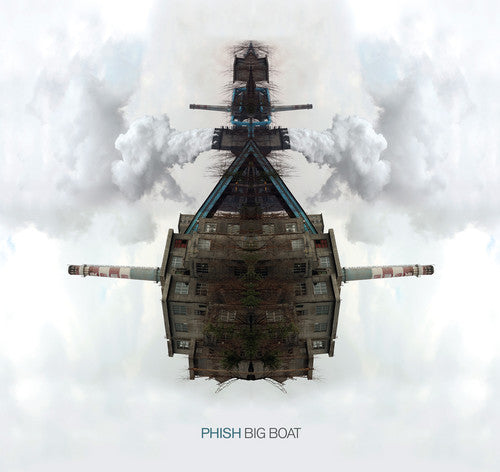 Phish: Big Boat ( Vinyl )