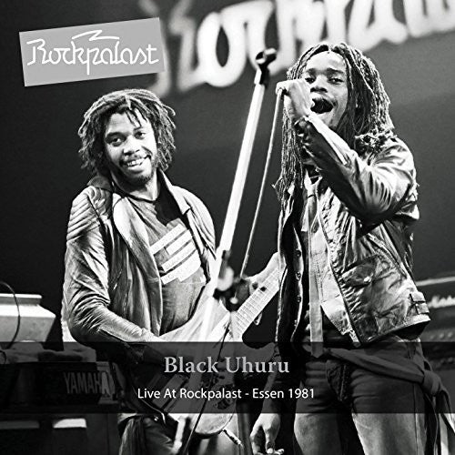 Black Uhuru: Live At Rockpalast ( Vinyl )