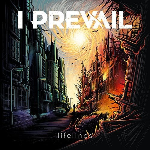 I Prevail: Lifelines ( Vinyl )