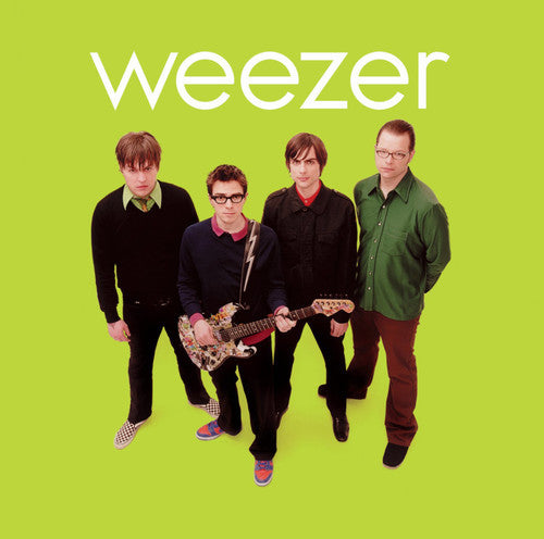 Weezer: Weezer (Green Album) ( Vinyl )