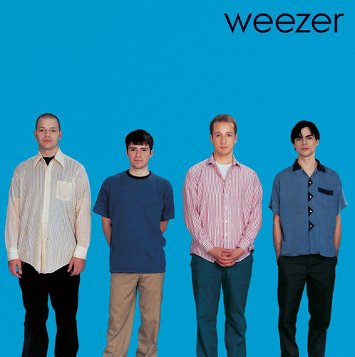 Weezer: Weezer (Blue Album) ( Vinyl )