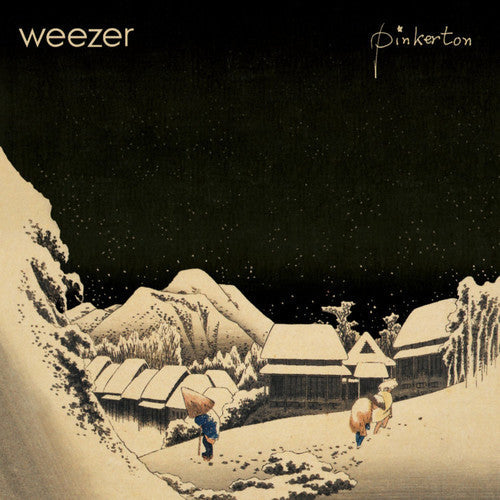 Weezer: Pinkerton ( Vinyl )