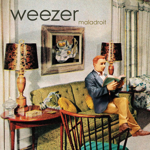 Weezer: Maladroit ( Vinyl )