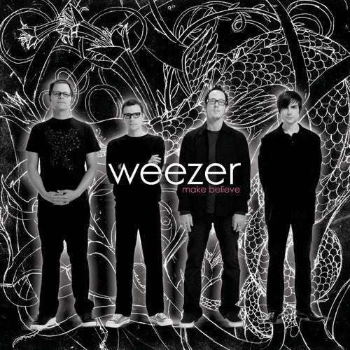Weezer: Make Believe ( Vinyl )