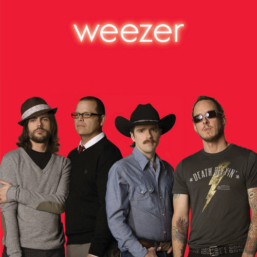 Weezer: Weezer (Red Album) ( Vinyl )