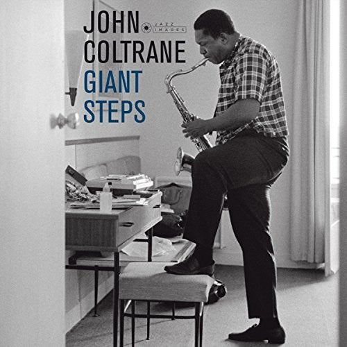John Coltrane: Giant Steps ( Vinyl )