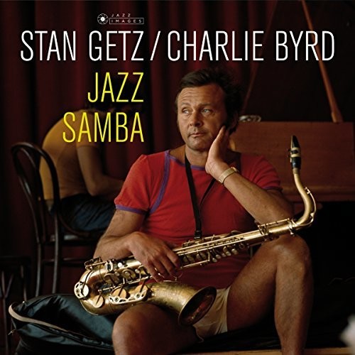 Stan Getz: Jazz Samba ( Vinyl )