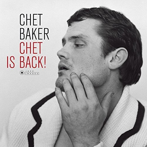 Chet Baker: Chet Is Back ( Vinyl )