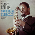 Sonny Rollins: Saxophone Colossus ( Vinyl )