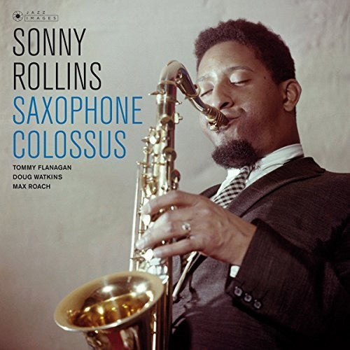 Sonny Rollins: Saxophone Colossus ( Vinyl )