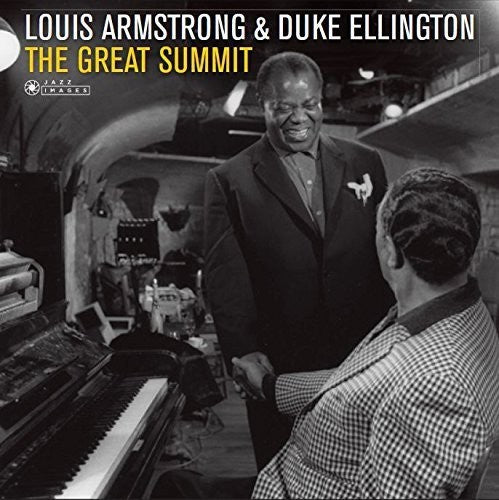 Armstrong, Louis / Ellington, Duke: Great Summit ( Vinyl )