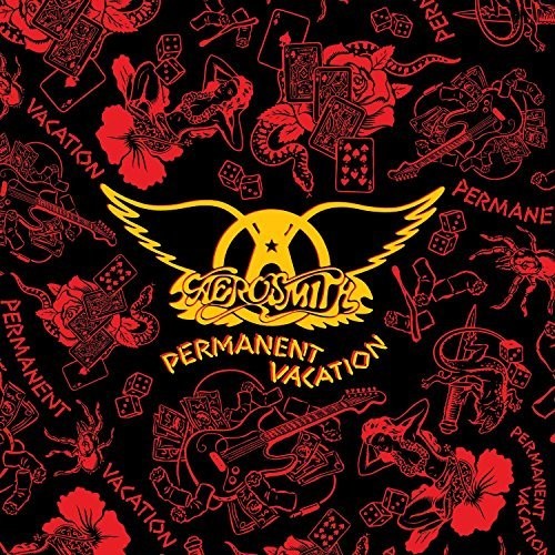 Aerosmith: Permanent Vacation ( Vinyl )
