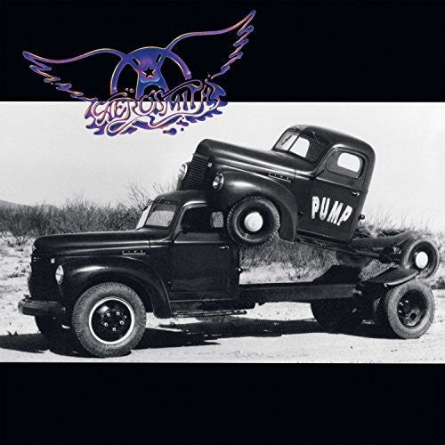 Aerosmith: Pump ( Vinyl )