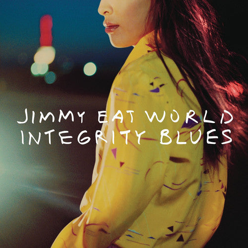 Jimmy Eat World: Integrity Blues ( Vinyl )