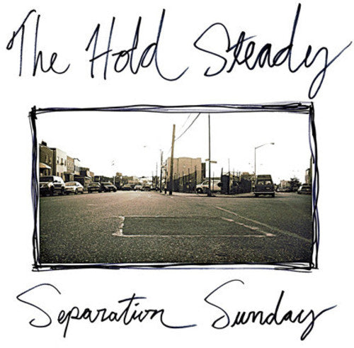 Hold Steady: Separation Sunday ( Vinyl )