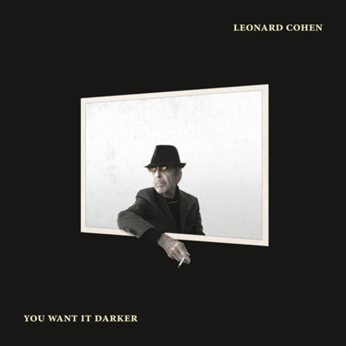 Leonard Cohen: You Want It Darker ( Vinyl )
