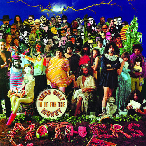 Frank Zappa: We're Only In It For The Money ( Vinyl )