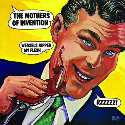 Frank Zappa: Weasels Ripped My Flesh ( Vinyl )