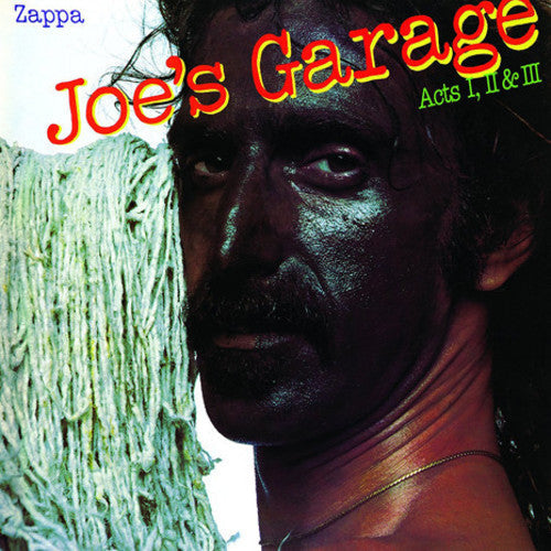 Frank Zappa: Joe's Garage ( Vinyl )