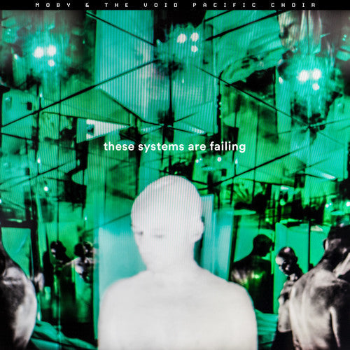 Moby: These Systems Are Failing ( Vinyl )
