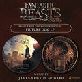 James Newton Howard: Fantastic Beasts and Where to Find Them (Music From the Motion Picture) ( Vinyl )