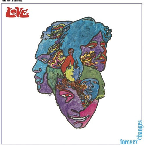 Love: Forever Changes ( Vinyl )