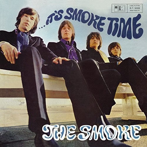 The Smoke: It's Smoke Time ( Vinyl )