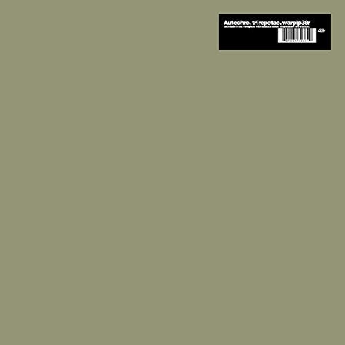 Autechre: Tri Repetae ( Vinyl )