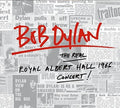 Bob Dylan: The Real Royal Albert Hall 1966 Concert ( Vinyl )