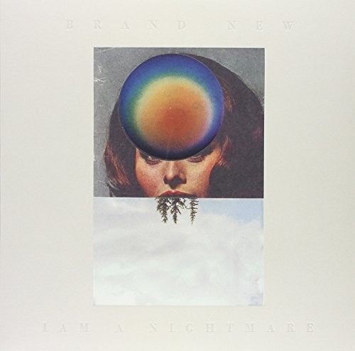 Brand New: I Am A Nightmare ( Vinyl )