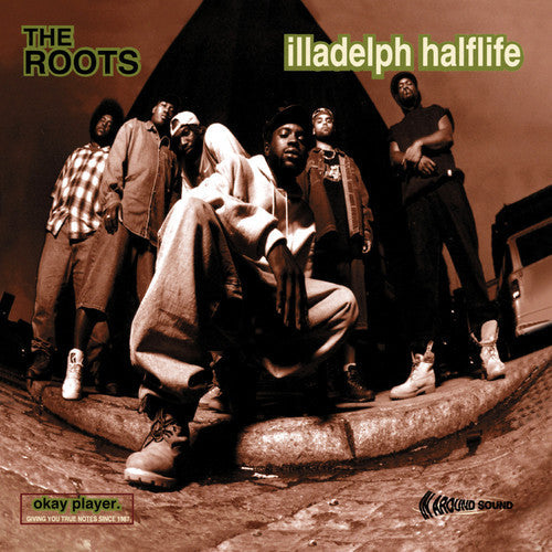 The Roots: Illadelph Halflife ( Vinyl )