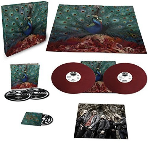 Opeth: Sorceress Box ( Vinyl )