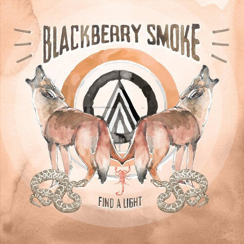 Blackberry Smoke: Find A Light ( Vinyl )