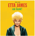 Etta James: At Last (Yellow Vinyl) ( Vinyl )