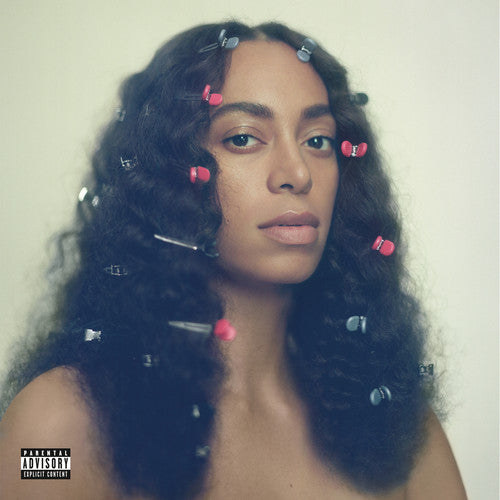 Solange: A Seat At The Table ( Vinyl )