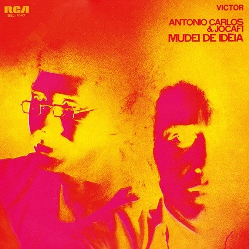 Ant nio Carlos e Jocafi: Mudei De Ideia ( Vinyl )