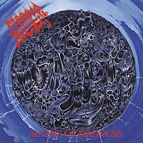 Morbid Angel: Altars Of Madness ( Vinyl )